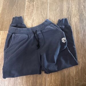 Born Primitive unmatched Blue Joggers